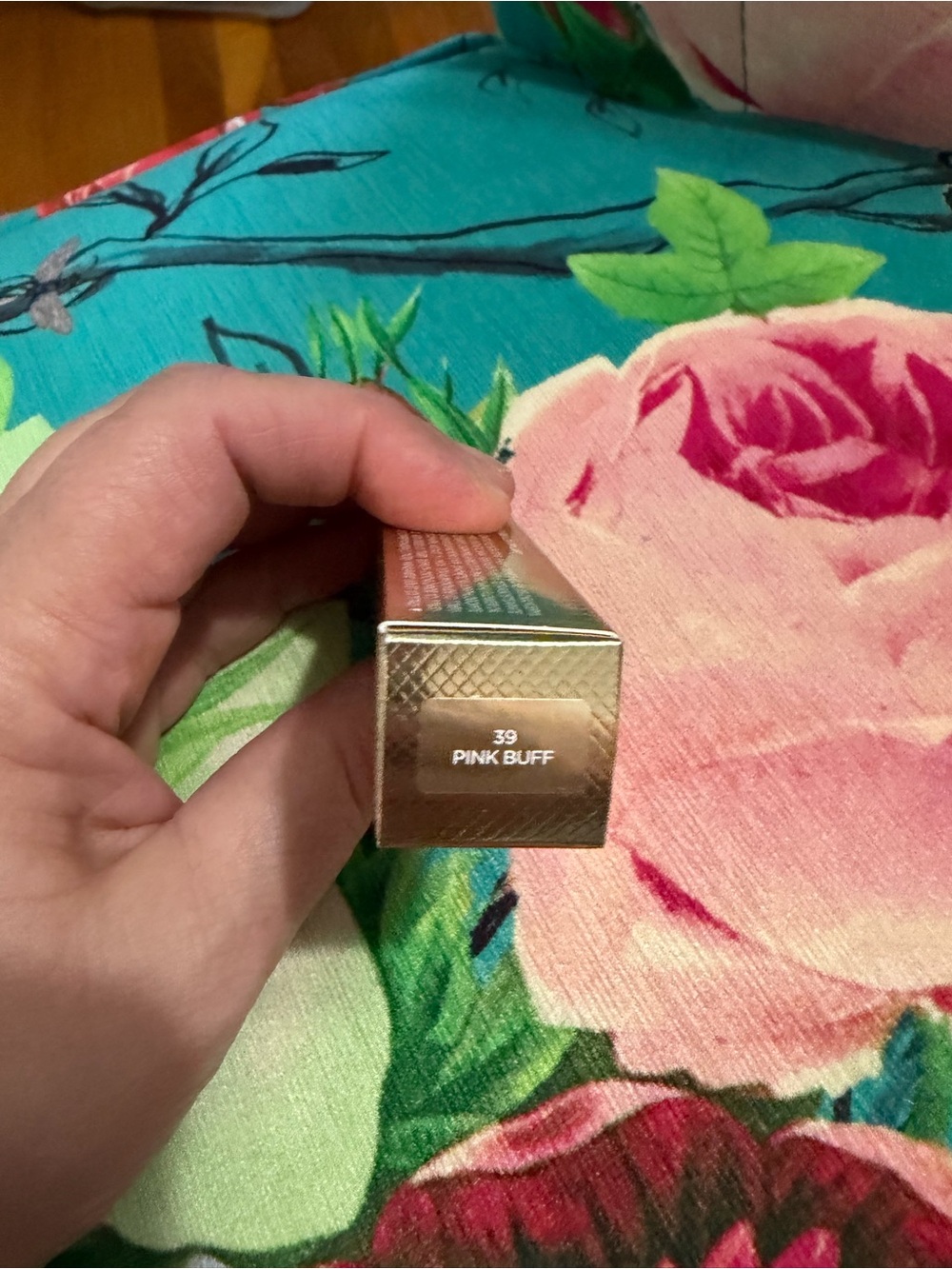 Tom Ford Soleil Lip Color - #39 Pink Buff New! - Picture 2 of 2
